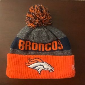 New Era Denver Broncos Beanie